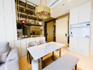 Condo for Rent at Magnolias Waterfront Residences