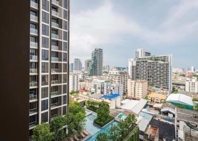 Condo for Sale at The LINE Phahon-Pradipat