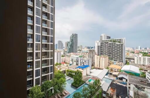 Condo for Sale at The LINE Phahon-Pradipat