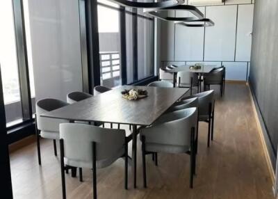 Condo for Rent at Urbano Absolute Sathon-Taksin