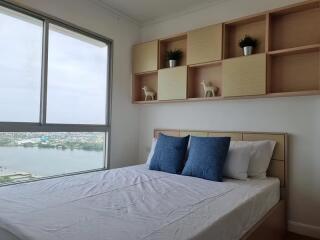 Lumpini Park Riverside Rama 3 - 1 Bed Condo for Sale *LUMP8185