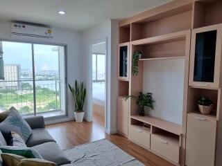 Lumpini Park Riverside Rama 3 - 1 Bed Condo for Sale *LUMP8185