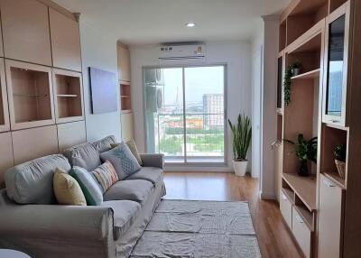 Lumpini Park Riverside Rama 3 - 1 Bed Condo for Sale *LUMP8185