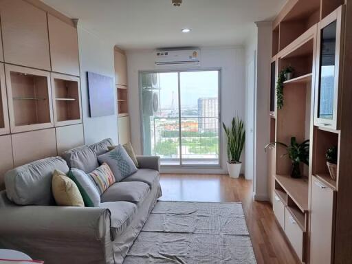 Lumpini Park Riverside Rama 3 - 1 Bed Condo for Sale *LUMP8185