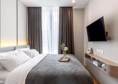 Noble Around Sukhumvit 33 - 1 Bed Condo for Rent *NOBL8175