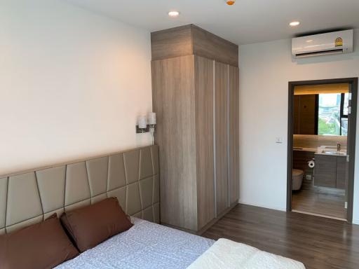 Condo for Rent, Sale at Whizdom Essence Sukhumvit 101