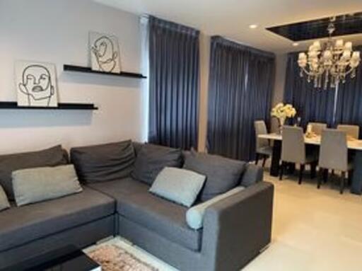 House for Rent in Suan Luang.