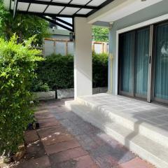 House for Rented, Sale w/Tenant in Suan Luang.