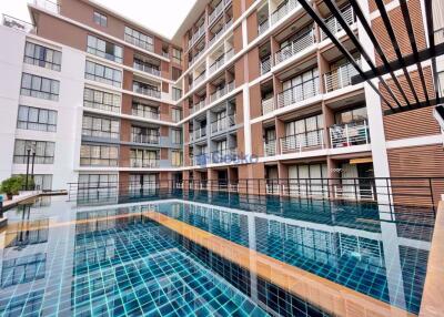 2 Bedrooms Condo in The Pride Pattaya Central Pattaya C010417