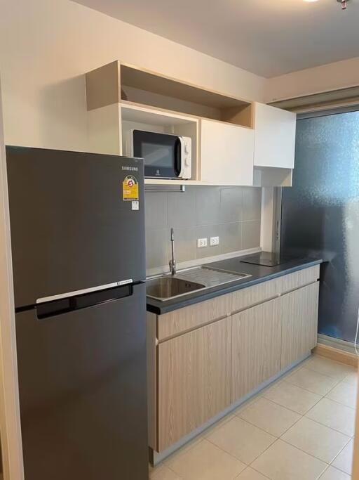 Condo for Rent at Supalai Veranda Rama 9