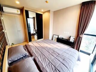 Condo for Rent at The Base Garden Rama 9