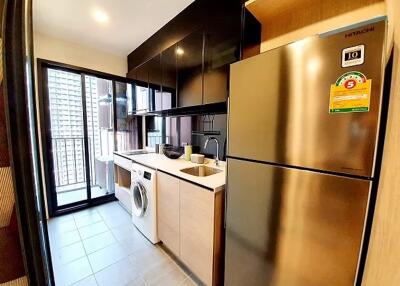 Condo for Rent at The Base Garden Rama 9