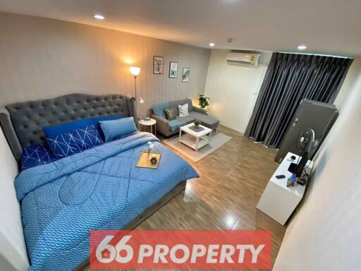 Studio for Rent in Phra Khanong