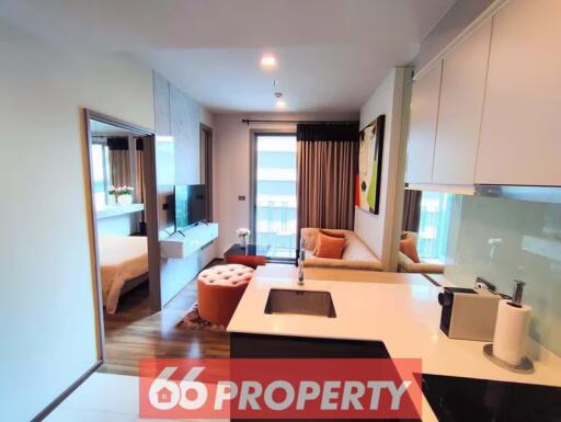 Condo for Rent, Sale at CEIL By Sansiri