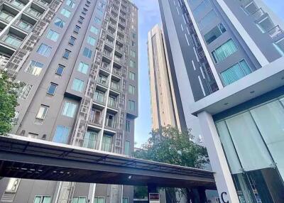 Condo for Rent, Sale at CEIL By Sansiri