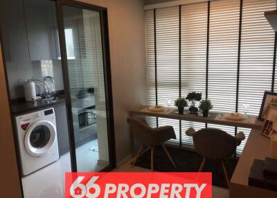 Condo for Sale, Rented at RHYTHM Asoke