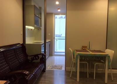 Condo for Rent, Sale at The Room Sathorn - TanonPun