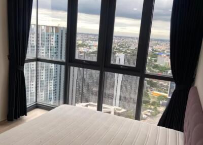 Condo for Rent at The Base Garden Rama 9