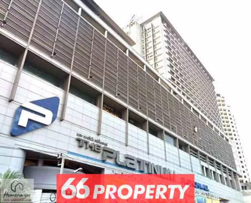 Condo for Sale at The Platinum Condominium