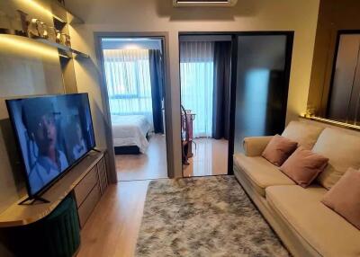 Condo for Sale w/Tenant at Ideo New Rama 9