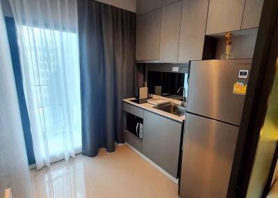 Condo for Sale w/Tenant at Ideo New Rama 9