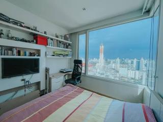 Condo for Sale at Villa Ratchatewi