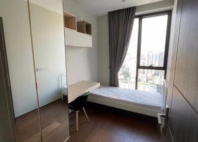 Condo for Rent at Ideo Q Victory