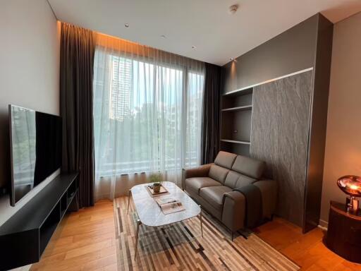 Condo for Rent at Sindhorn Residence