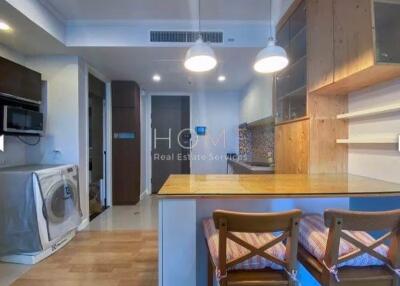 Condo for Sale at Supalai Elite Sathon - Suan Phlu