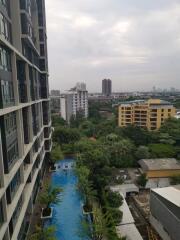 Condo for Rent at Ideo Blucove Sukhumvit