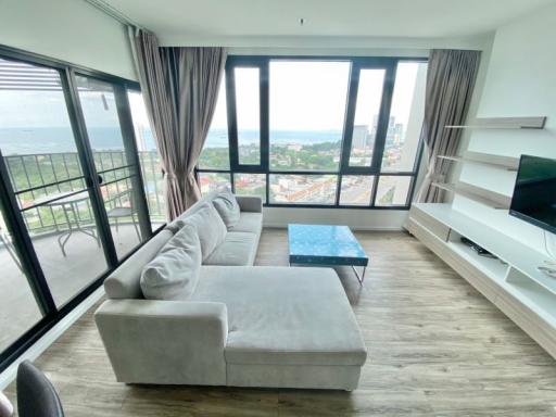 Condo for rent in Sriracha, Knightsbridge The Ocean.