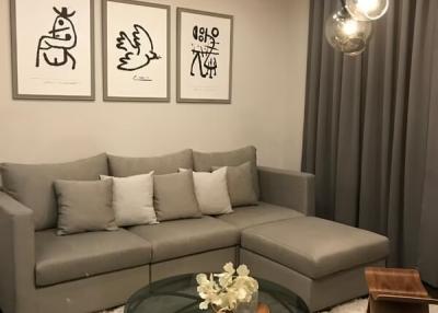 Condo for Sale, Sale w/Tenant at THE XXXIX by Sansiri 39