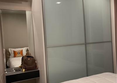 Condo for Rent at The Metropolis Samrong