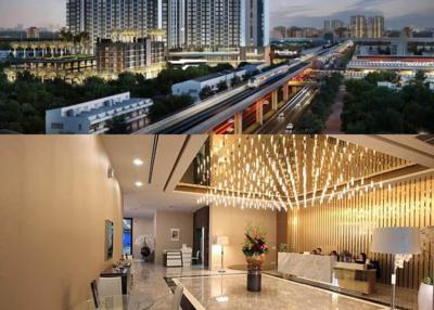 Condo for Rent at The Metropolis Samrong