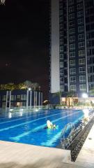 Condo for Rent at The Metropolis Samrong