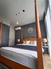 Quinn Sukhumvit 101 - 2 Bed Condo for Rented *QUIN8016