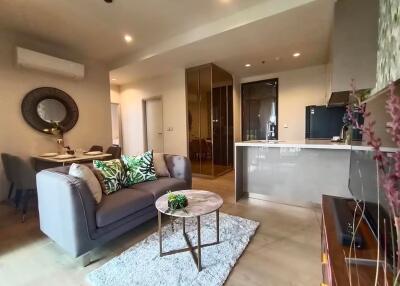 Quinn Sukhumvit 101 - 2 Bed Condo for Rented *QUIN8016