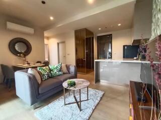 Quinn Sukhumvit 101 - 2 Bed Condo for Rented *QUIN8016