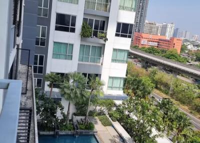 Condo for Rent, Sale at The Room Sathon-Taksin