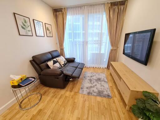 Condo for Rent at Le Luk Condominium