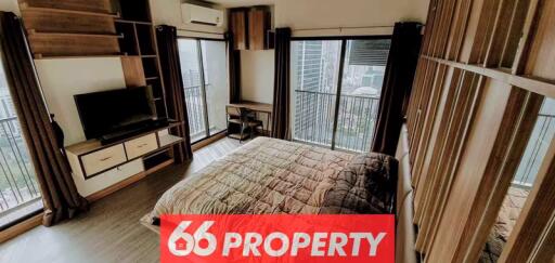 1 Bedroom Condo for Rent at Noble Refine