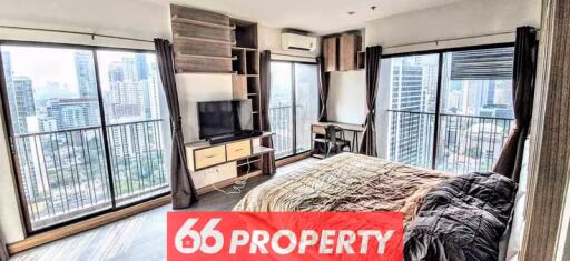 1 Bedroom Condo for Rent at Noble Refine