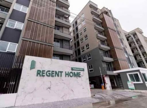 Condo for Rent at Regent Home Sukhumvit 97/1