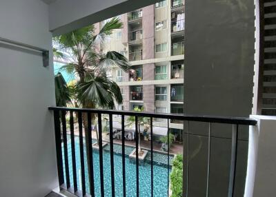 Condo for Sale at A Space Asok-Ratchada