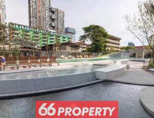 Condo for Sale at IDEO O2 Bangna