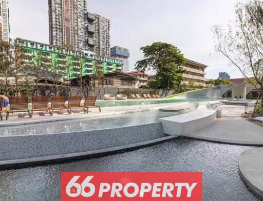 Condo for Sale at IDEO O2 Bangna