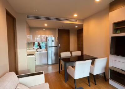 The Address Sathorn - 2 Bed Condo for Rent *ADDR7916