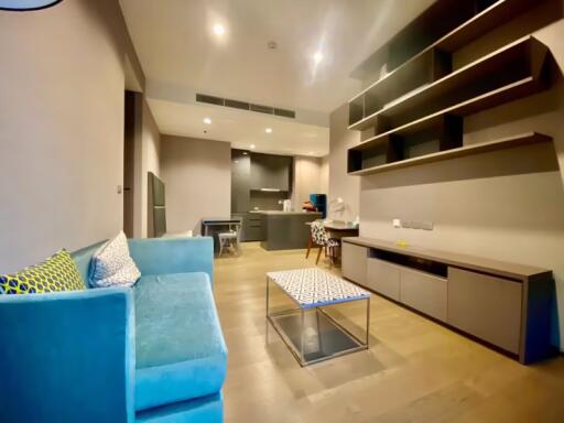 The Diplomat Sathorn - 2 Bed Condo for Rent, Sale *DIPL7912