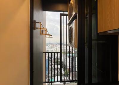 Condo for Rent at Niche MONO Sukhumvit Bearing