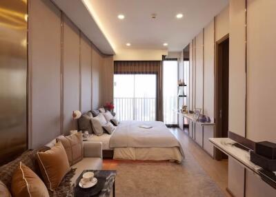 Condo for Sale at Park Origin Thonglor